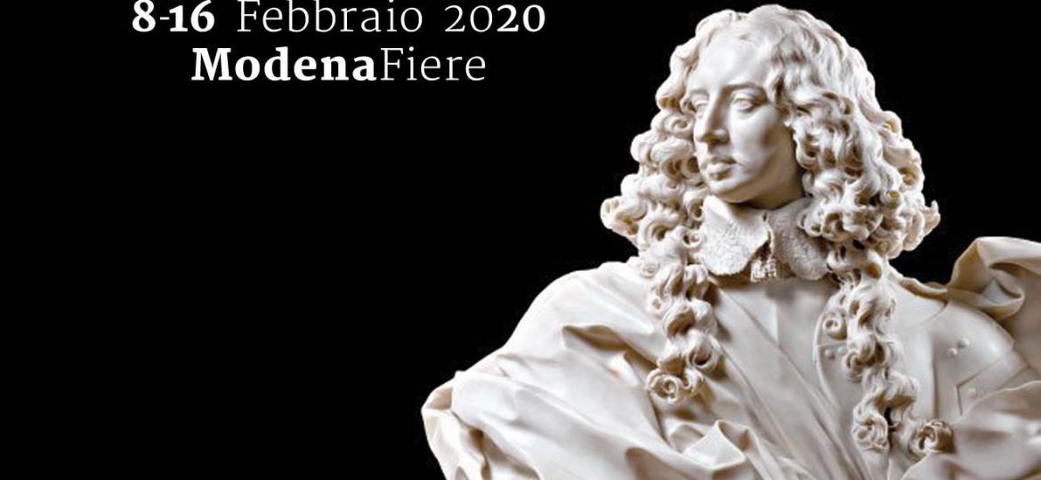 Modena-Antiquaria-2020-Galleria-Serrao